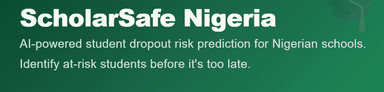 ScholarSafe Nigeria
